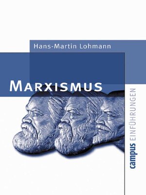 cover image of Marxismus